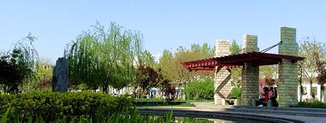 合肥工业大学屯溪路校区行政二号楼 邮