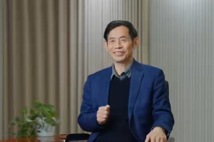 杨善林院士荣获特殊贡献奖