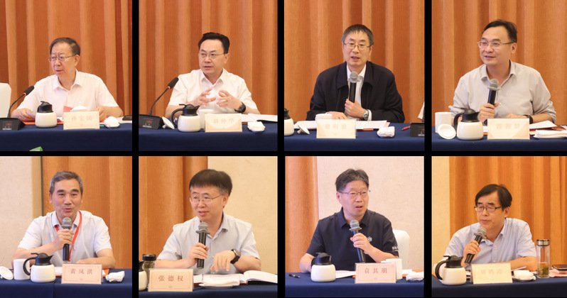 中国农业大学任发政院士